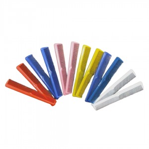MACAO PEINE DE PELUQUERO x 12u